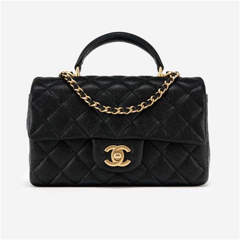 chanel mini timeless classic handle bag|chanel traditional handbags.